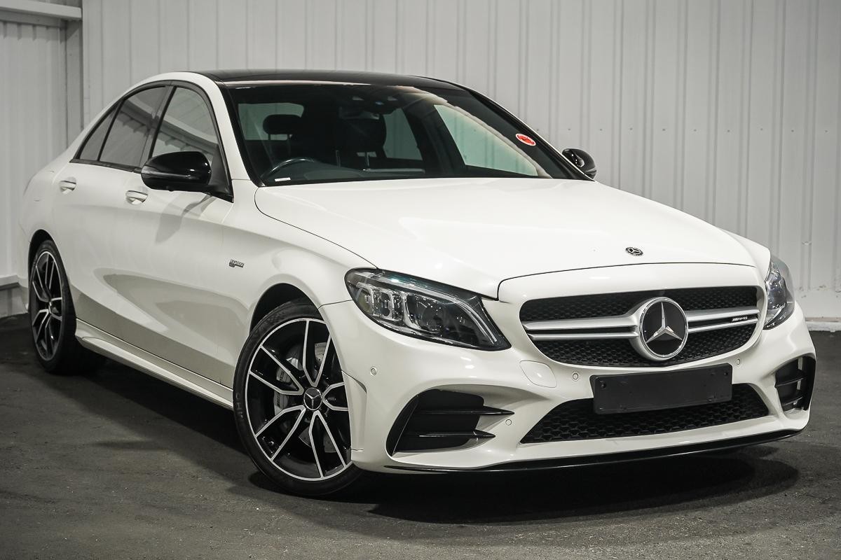 Mercedes Benz C-class image 1