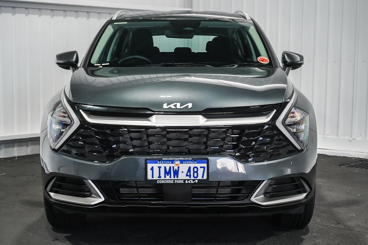 Kia Sportage image 3