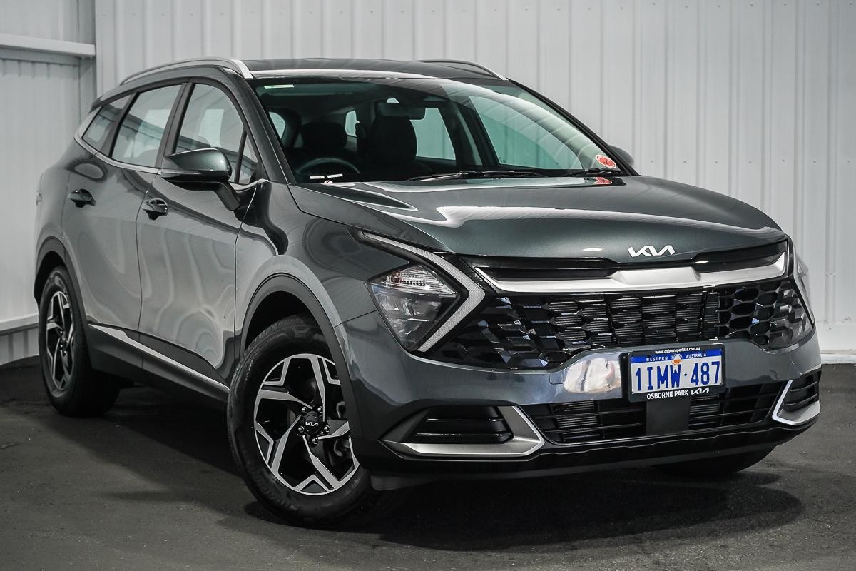 Kia Sportage image 1