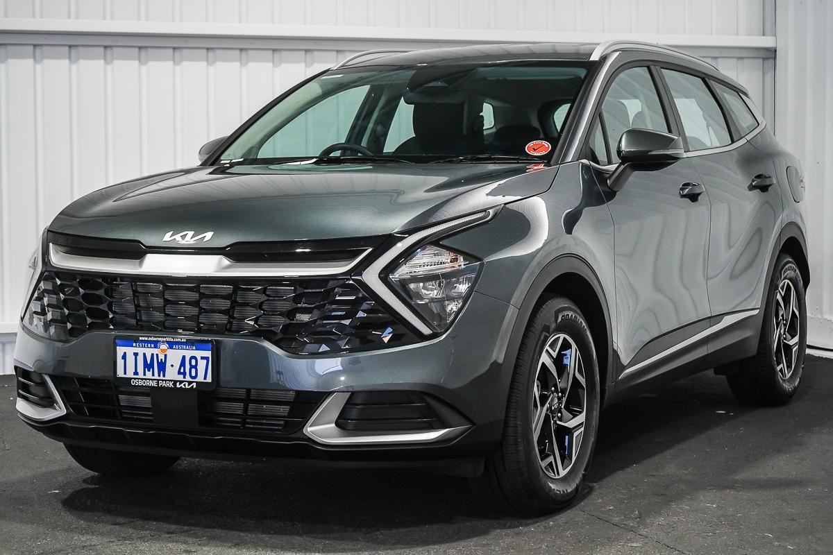 Kia Sportage image 4