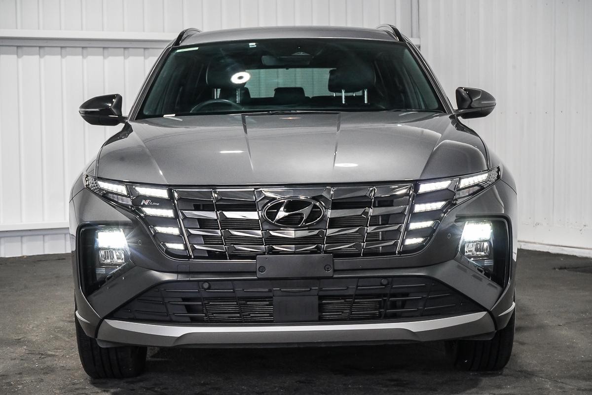 Hyundai Tucson image 3