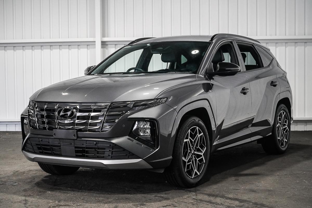 Hyundai Tucson image 4