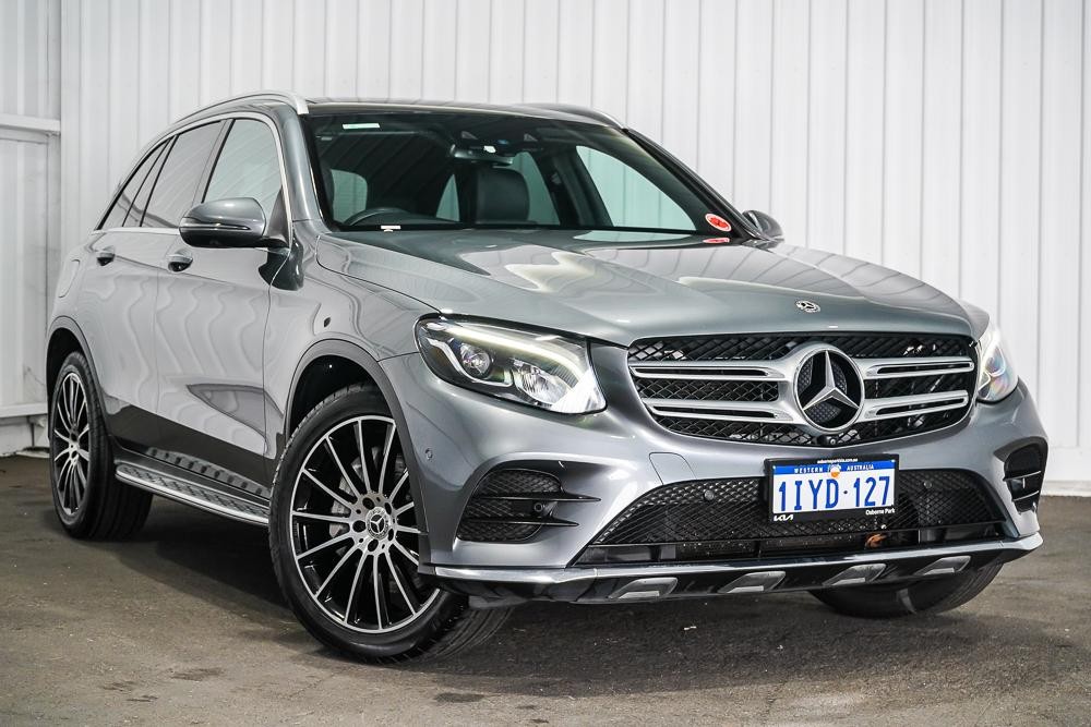 Mercedes Benz Glc-class image 1