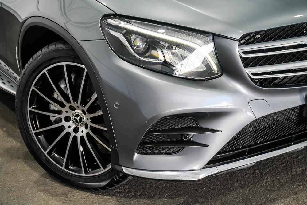 Mercedes Benz Glc-class image 2