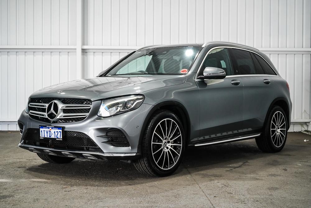 Mercedes Benz Glc-class image 4