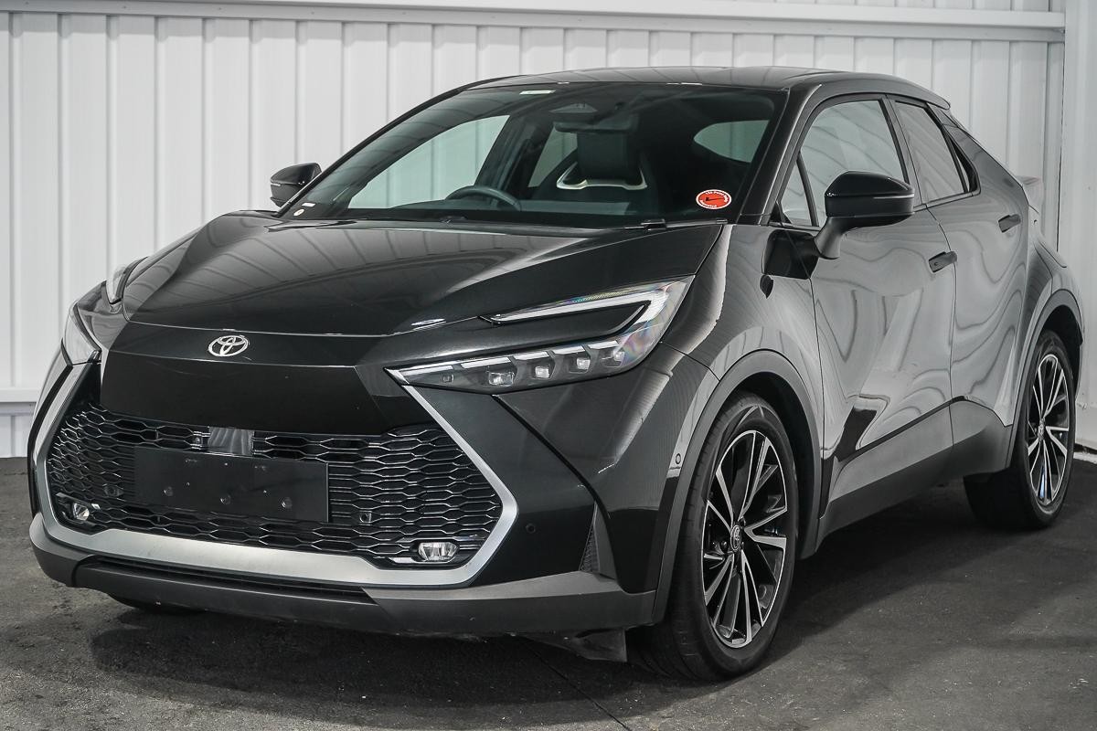 Toyota C-hr image 4