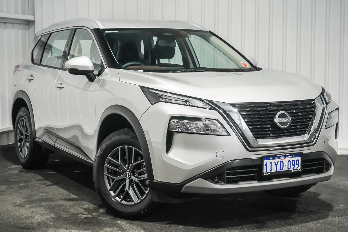 Nissan X-trail image 1