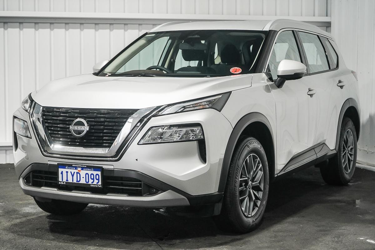 Nissan X-trail image 4