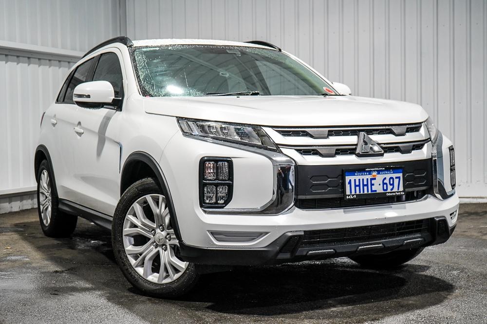 Mitsubishi Asx image 1