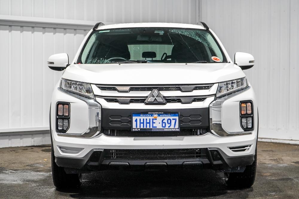 Mitsubishi Asx image 3