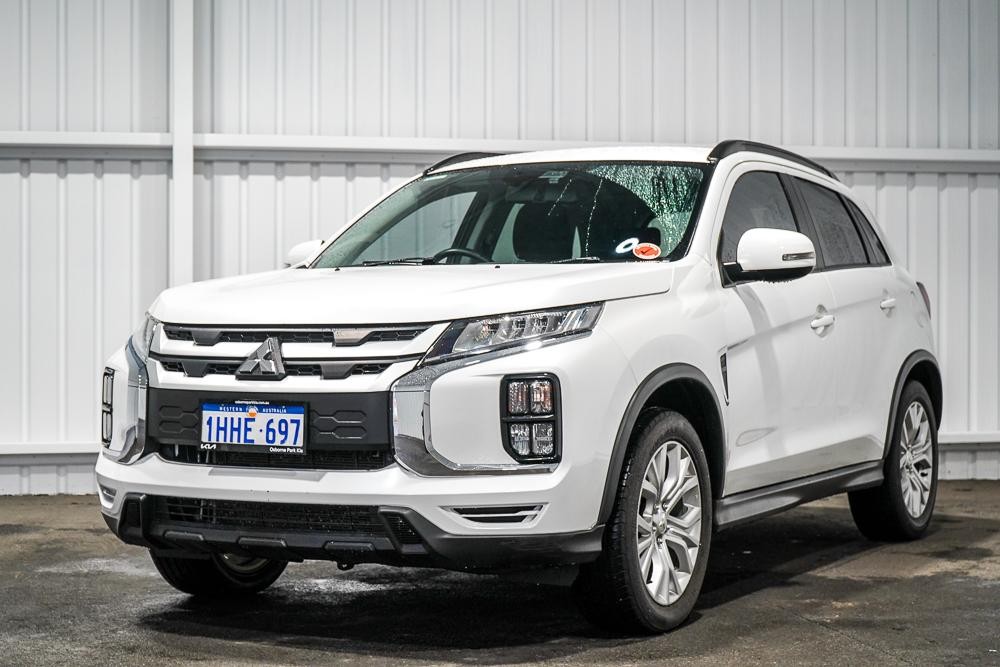 Mitsubishi Asx image 4