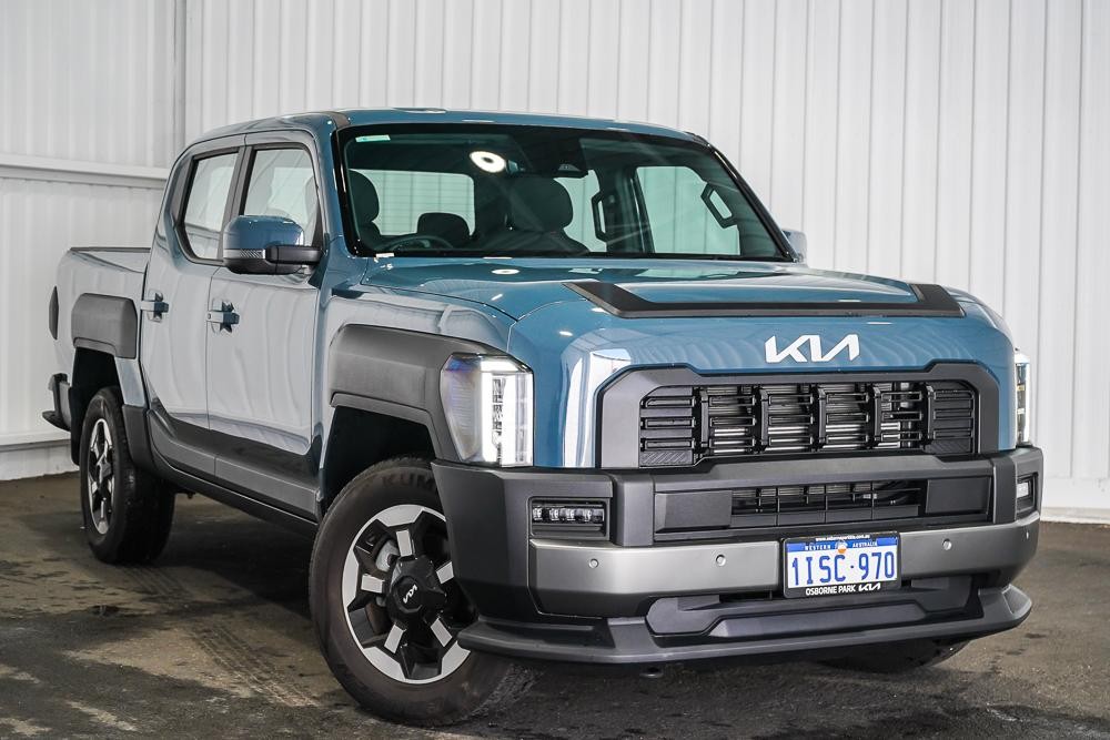 Kia Tasman image 1