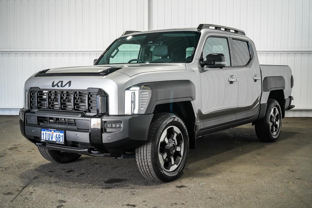 Kia Tasman image 4