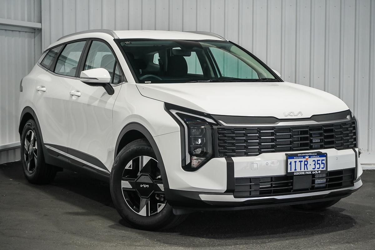 Kia Sportage image 1