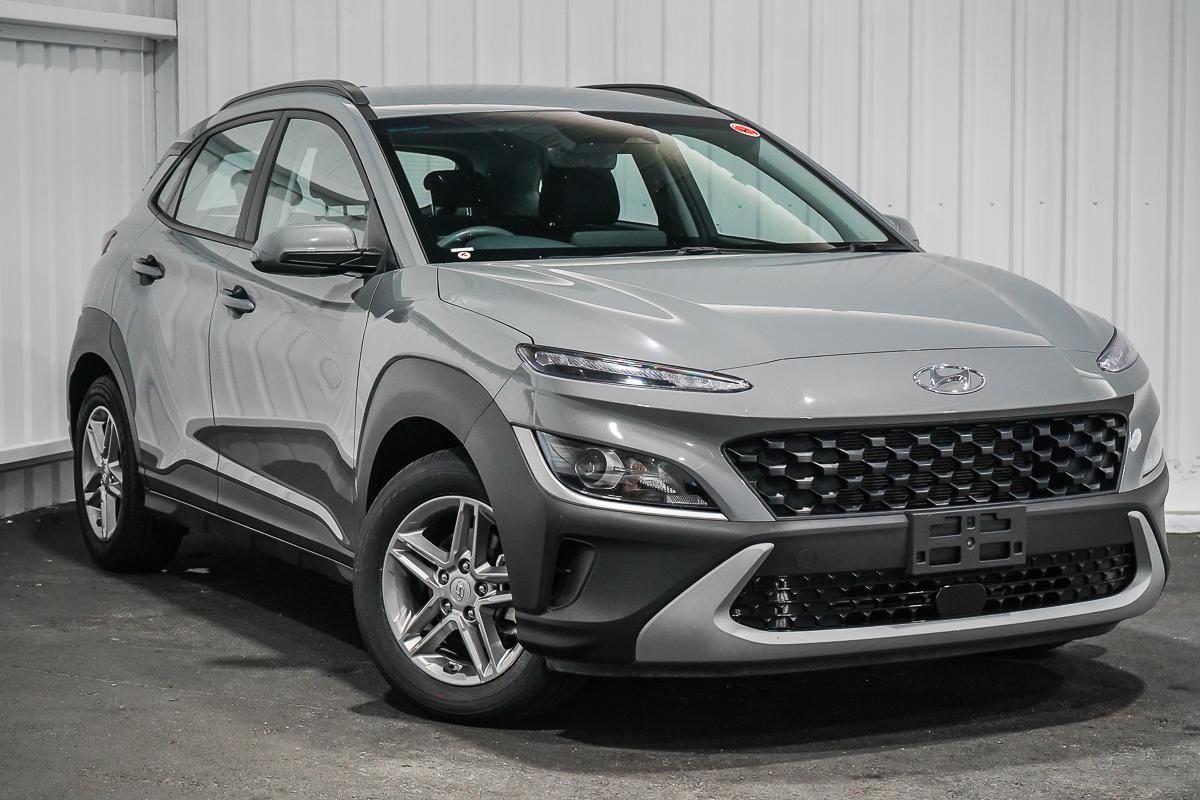 Hyundai Kona image 1