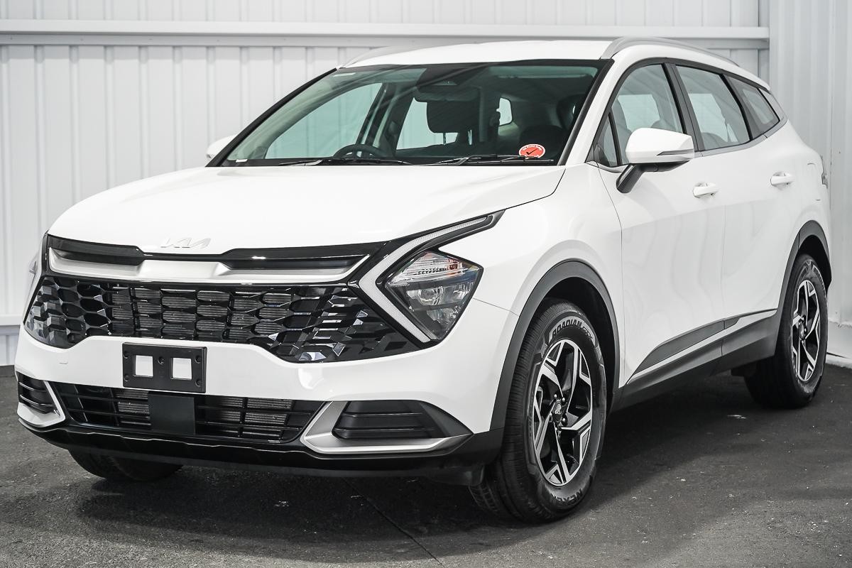 Kia Sportage image 4