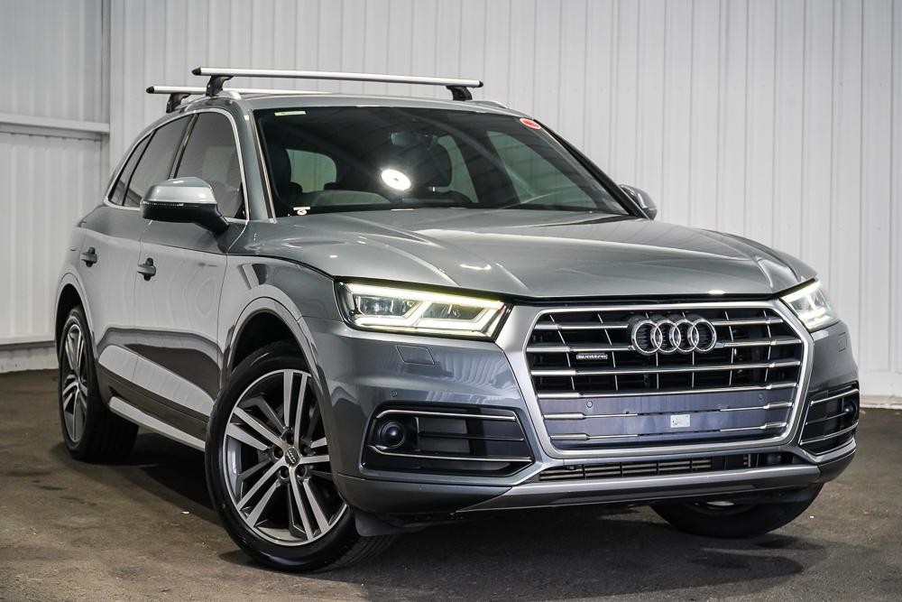 Audi Q5 image 1