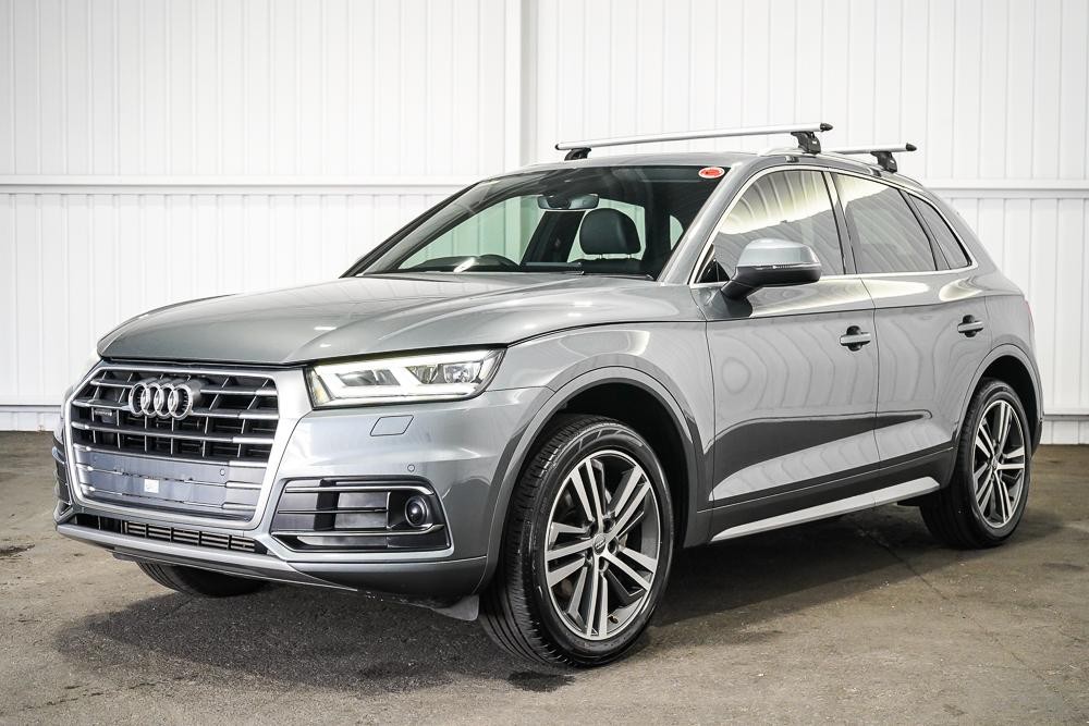Audi Q5 image 4
