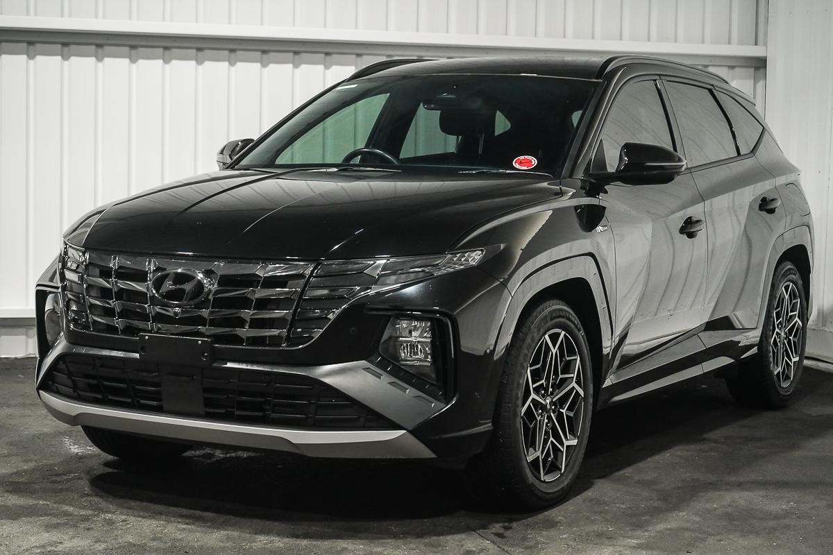 Hyundai Tucson image 4