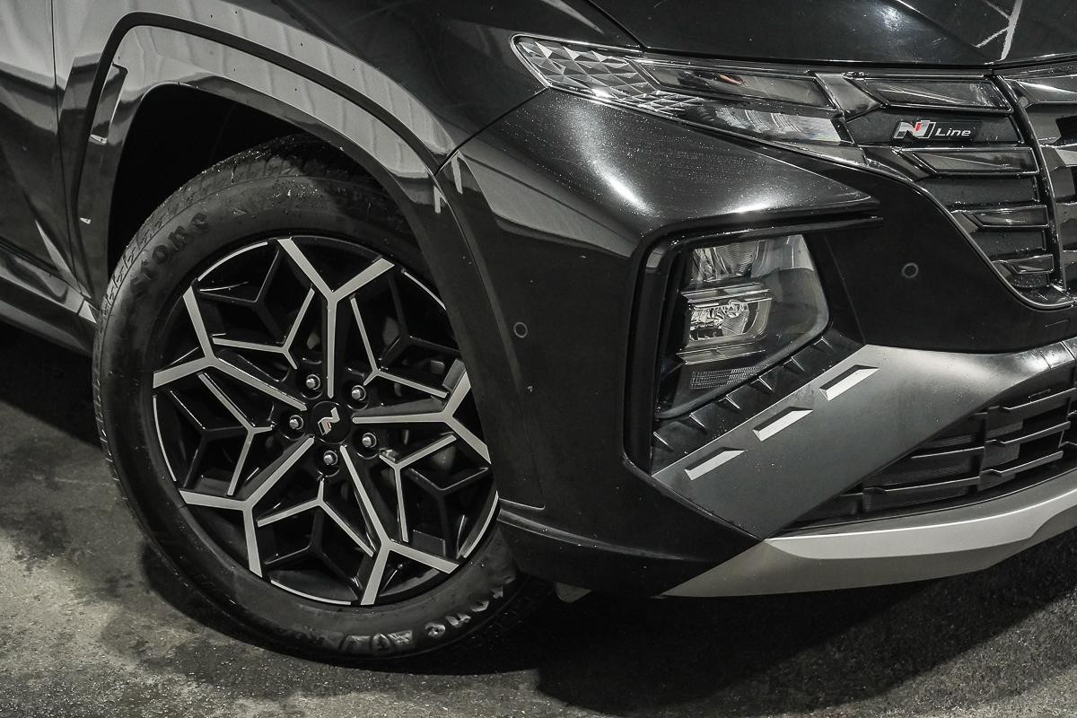 Hyundai Tucson image 2