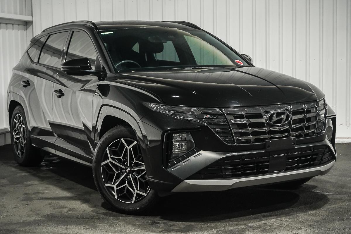 Hyundai Tucson image 1