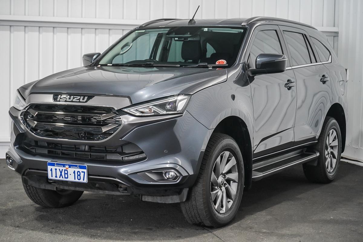 Isuzu Mu-x image 4