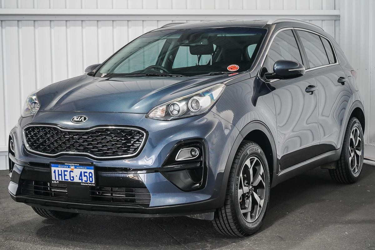 Kia Sportage image 4
