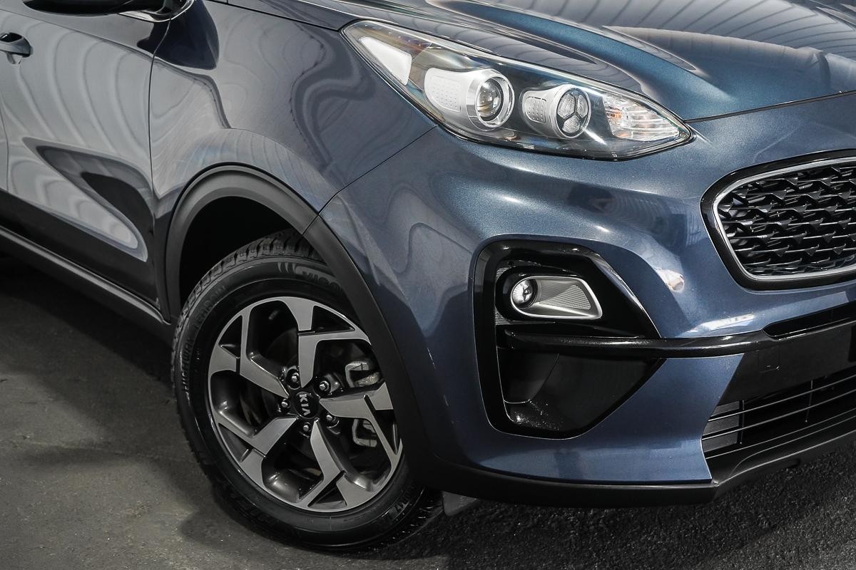 Kia Sportage image 2