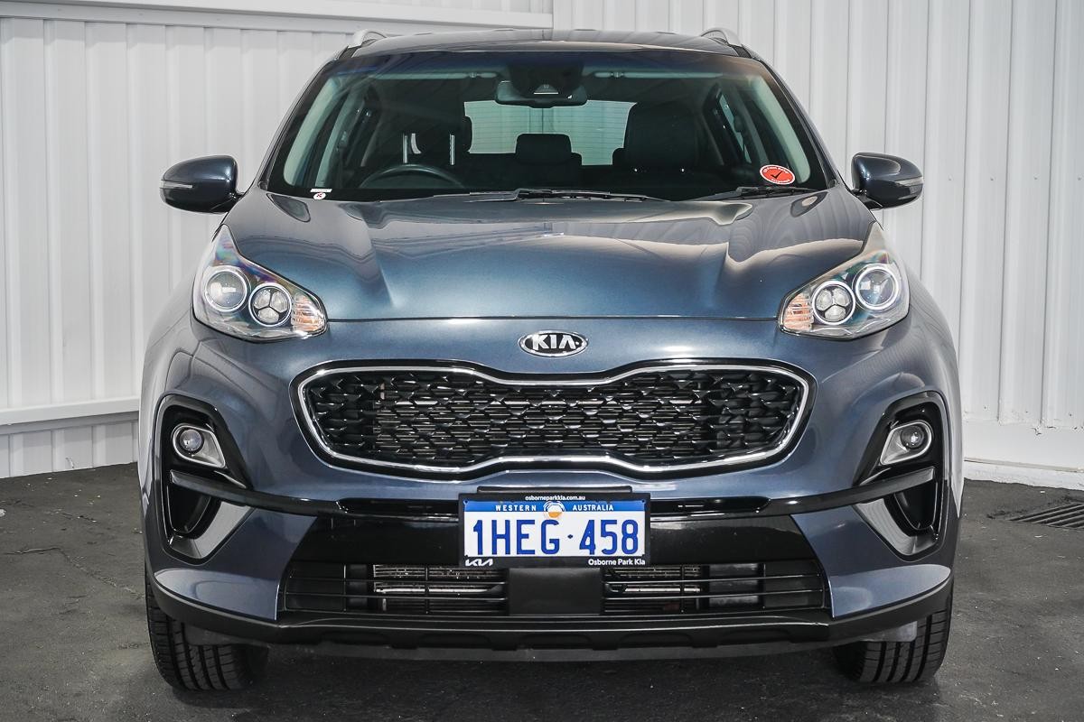 Kia Sportage image 3