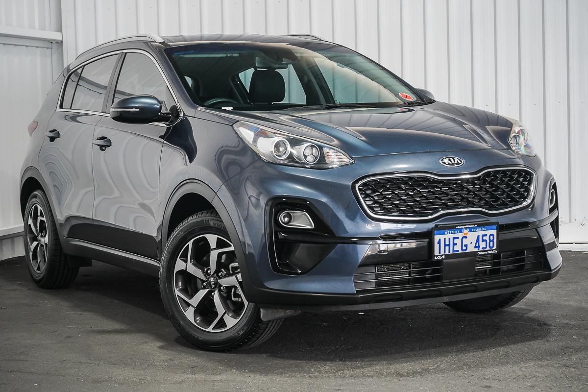 Kia Sportage image 1
