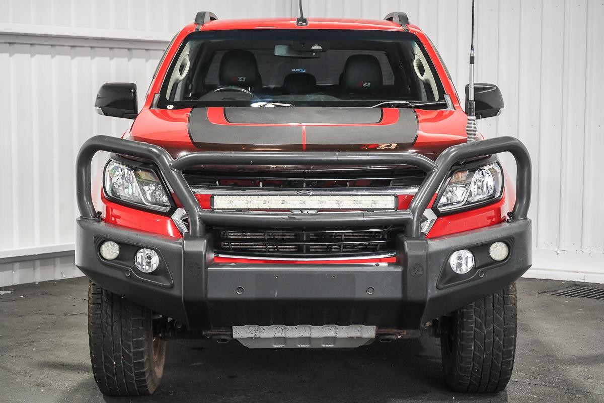 Holden Colorado image 3