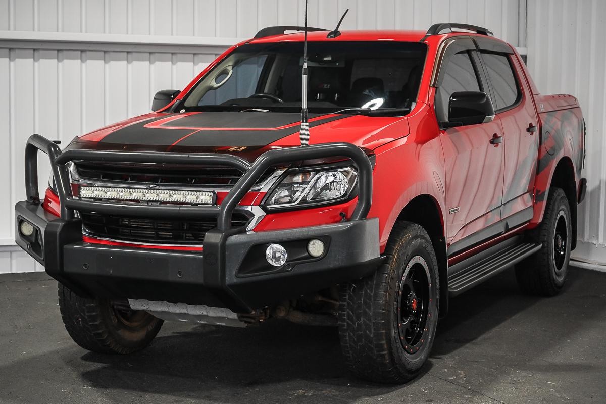 Holden Colorado image 4