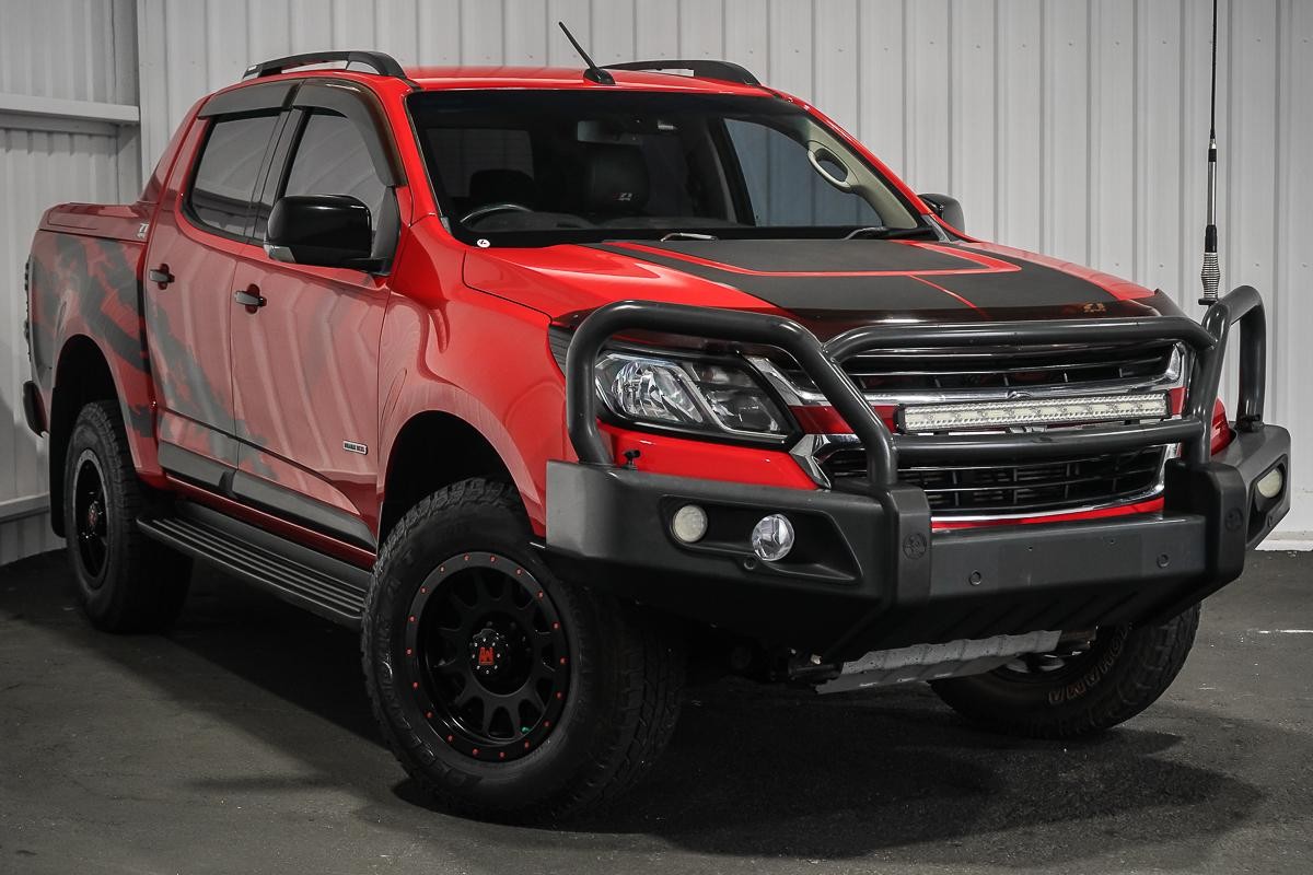 Holden Colorado image 1