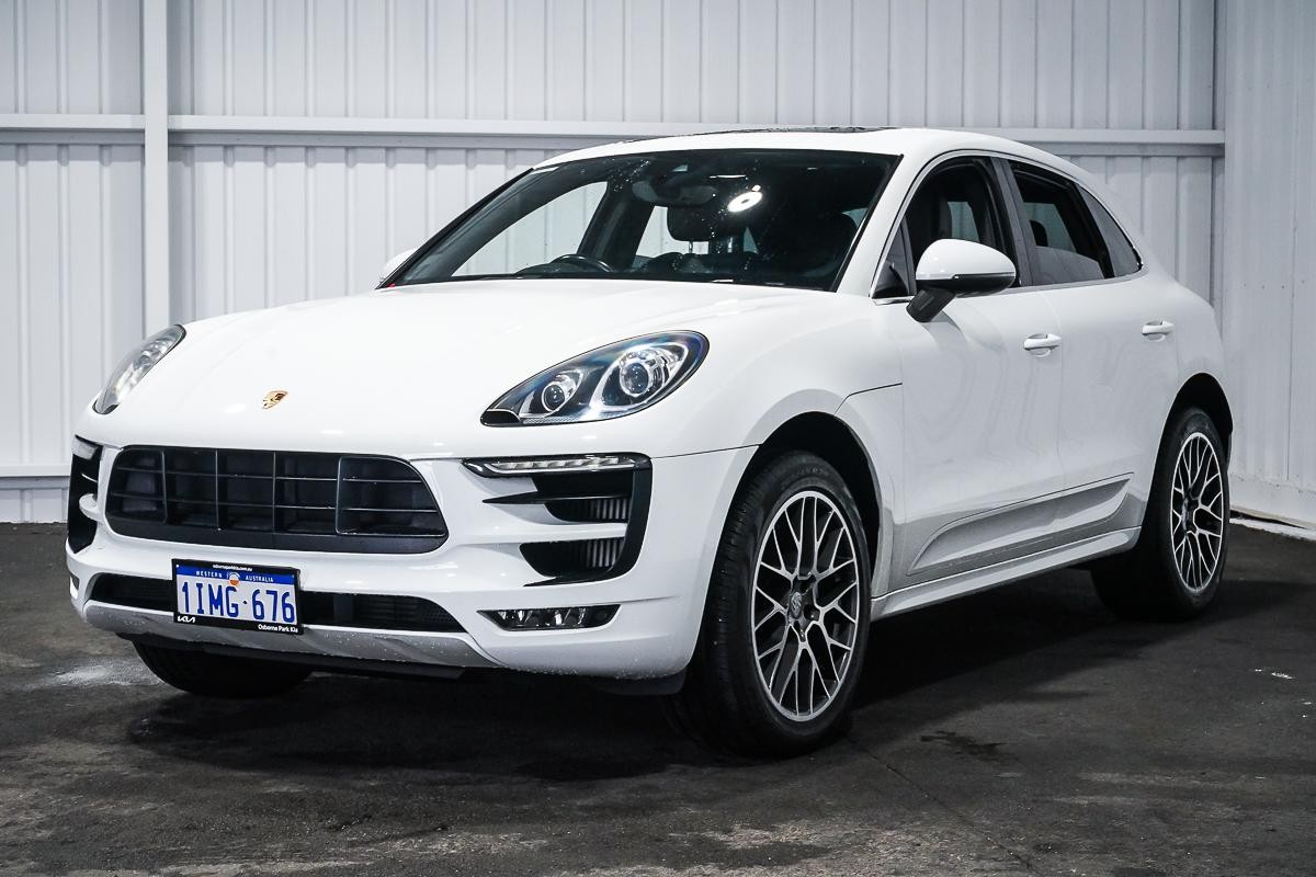 Porsche Macan image 4