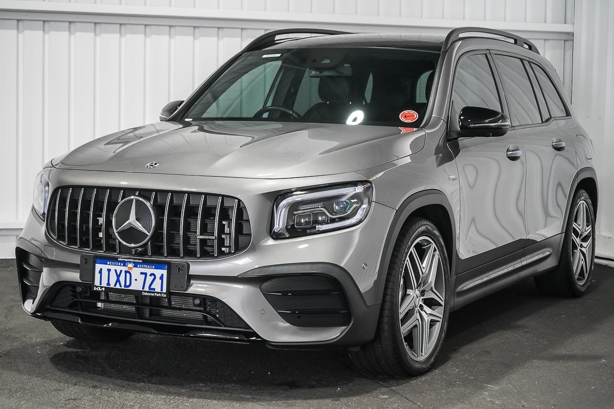 Mercedes Benz Glb-class image 4