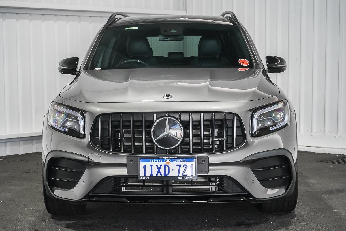 Mercedes Benz Glb-class image 3