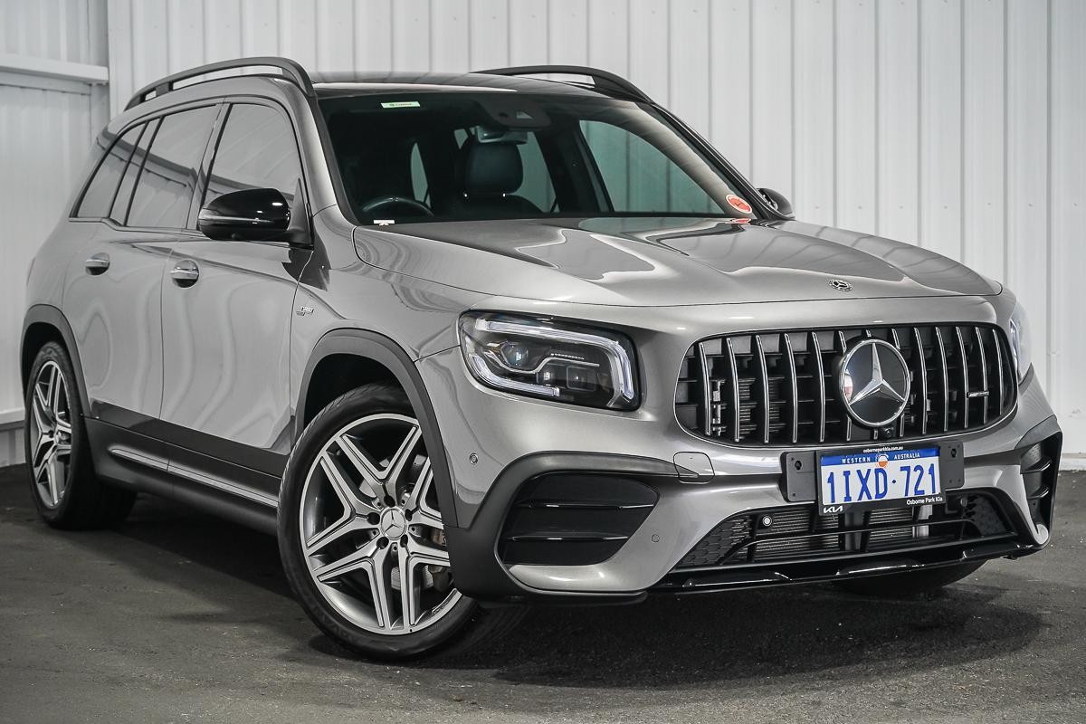 Mercedes Benz Glb-class image 1