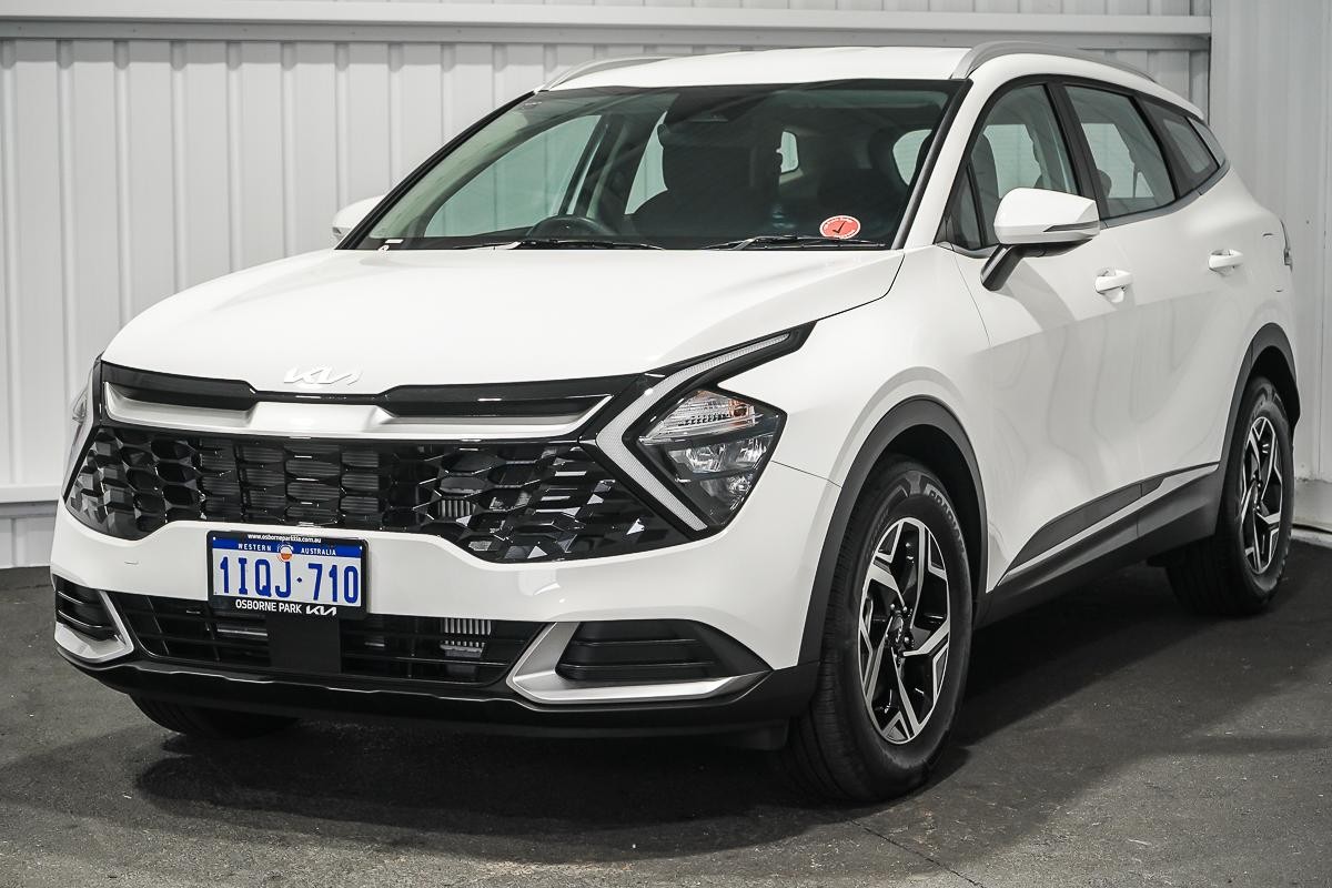 Kia Sportage image 4