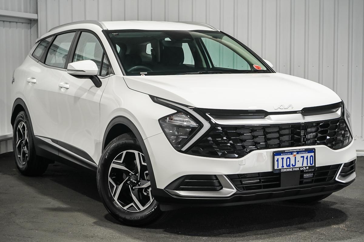 Kia Sportage image 1