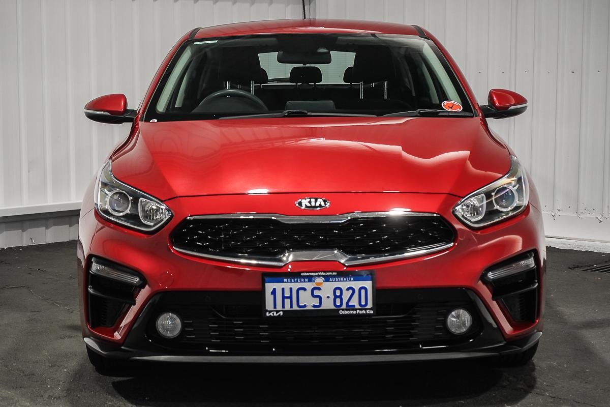 Kia Cerato image 3