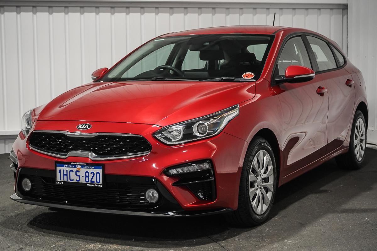 Kia Cerato image 4