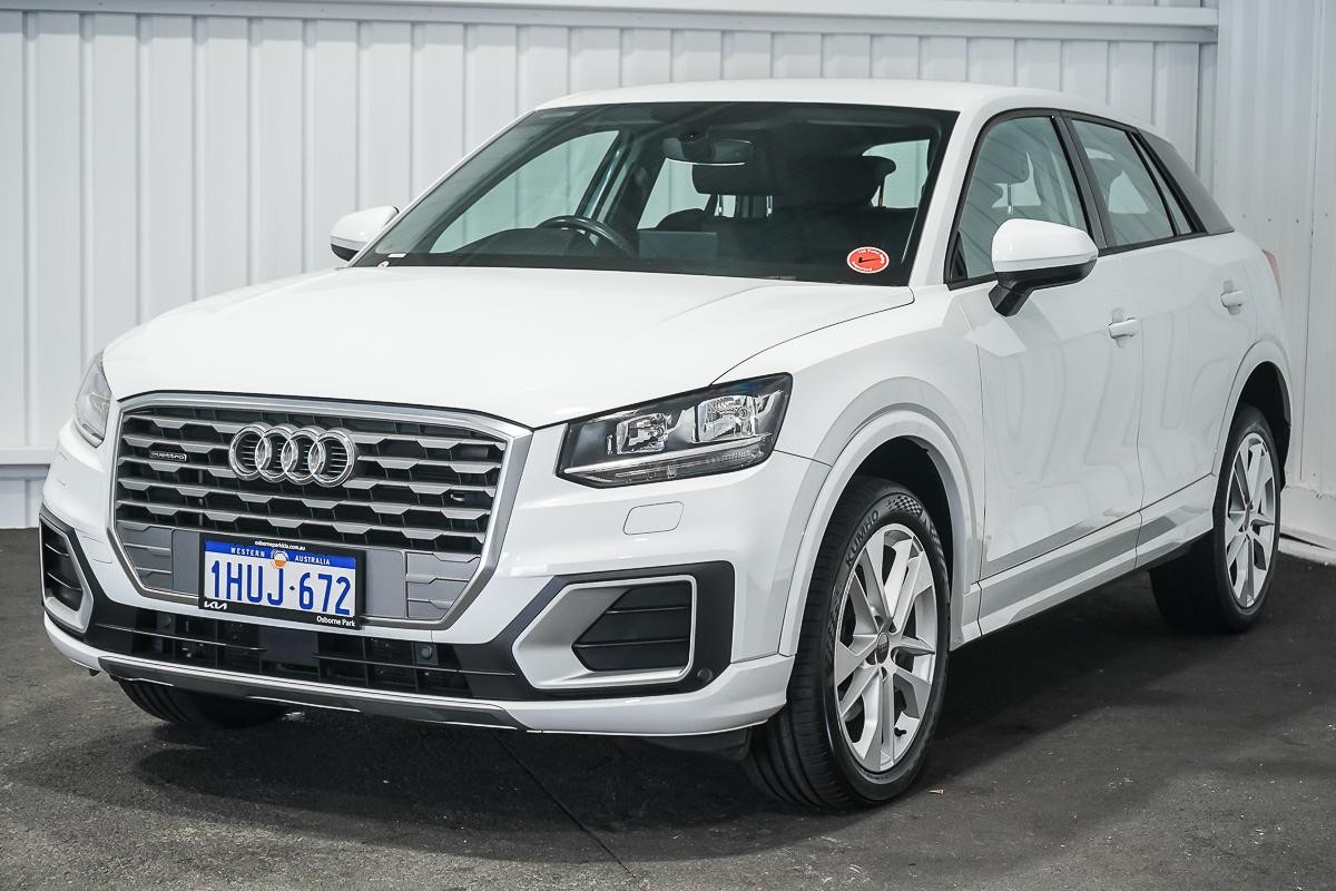 Audi Q2 image 4