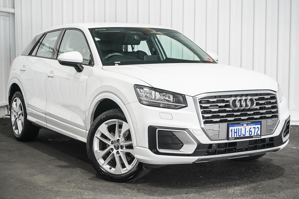 Audi Q2 image 1