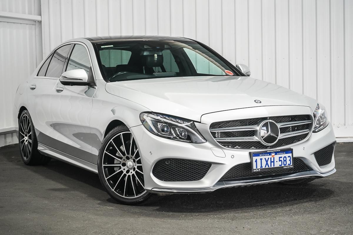 Mercedes Benz C-class image 1