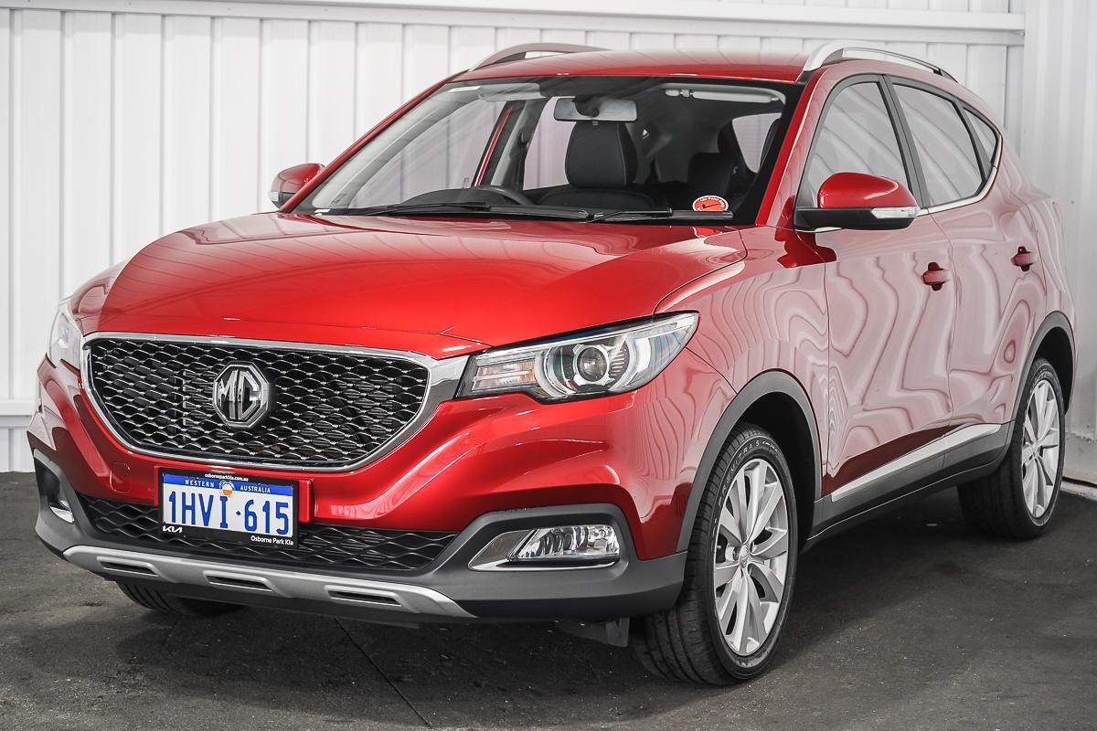 MG Zs image 4