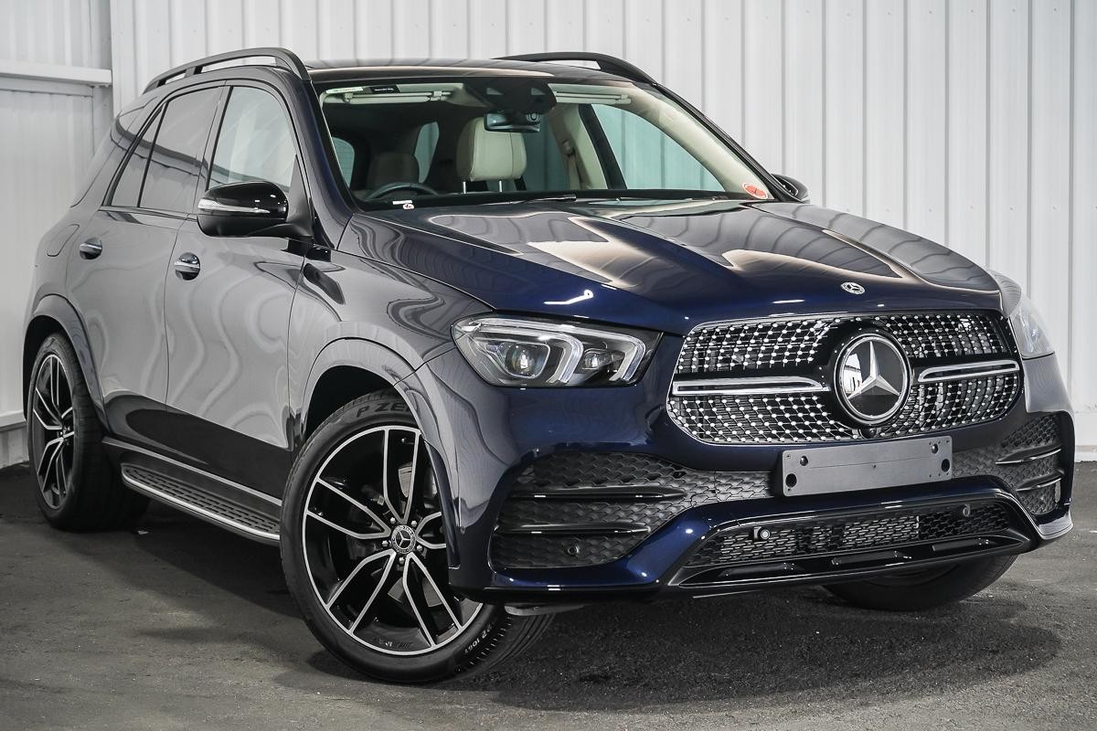Mercedes Benz Gle-class image 1