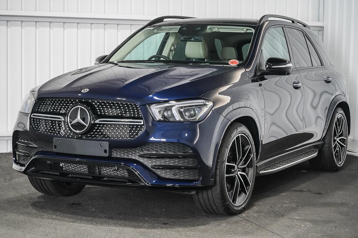 Mercedes Benz Gle-class image 4