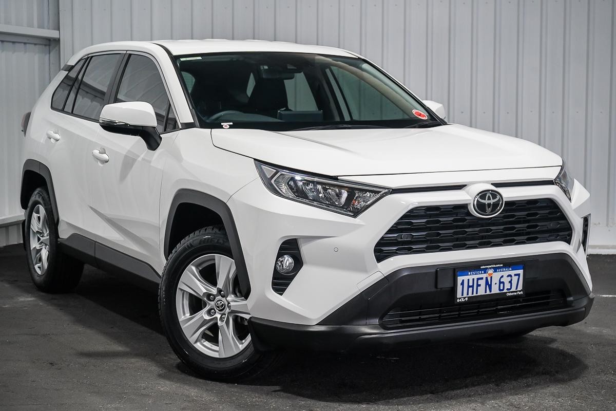 Toyota Rav4 image 1