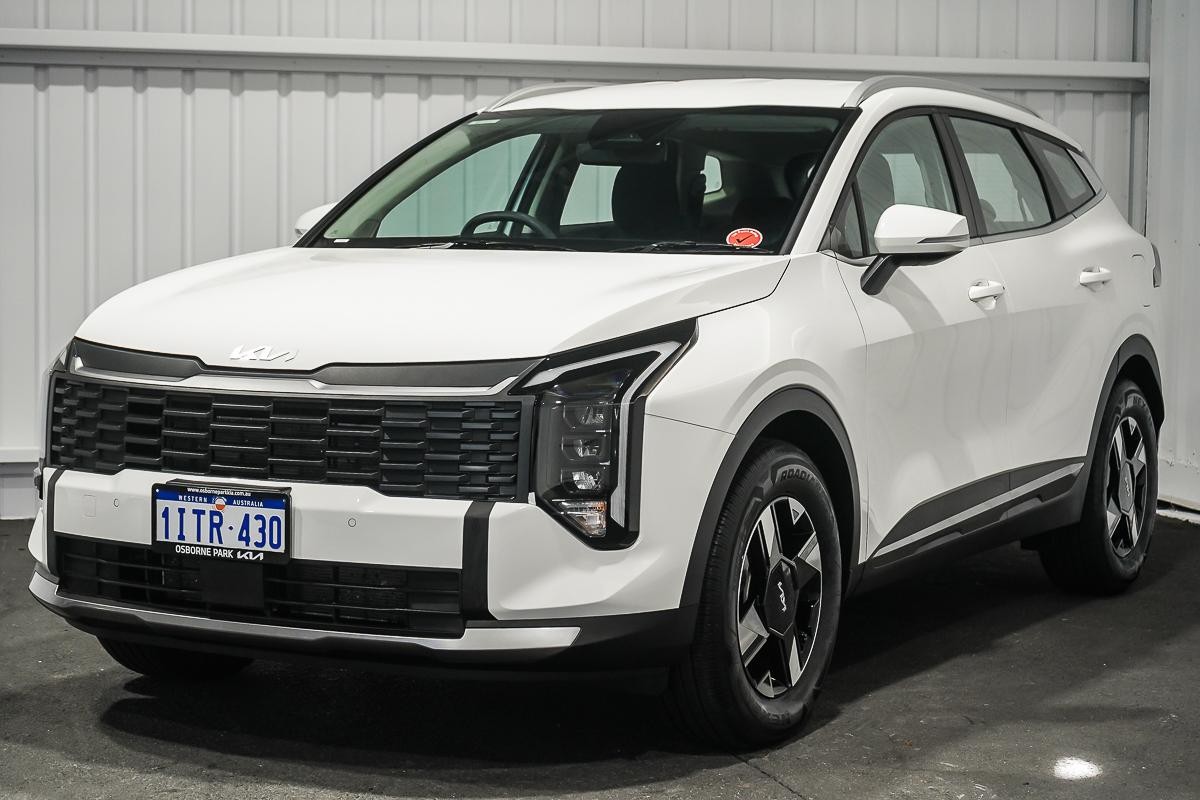 Kia Sportage image 4