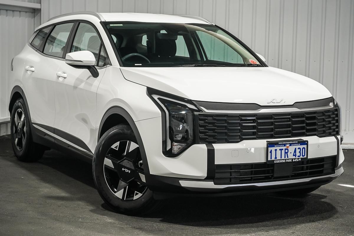 Kia Sportage image 1